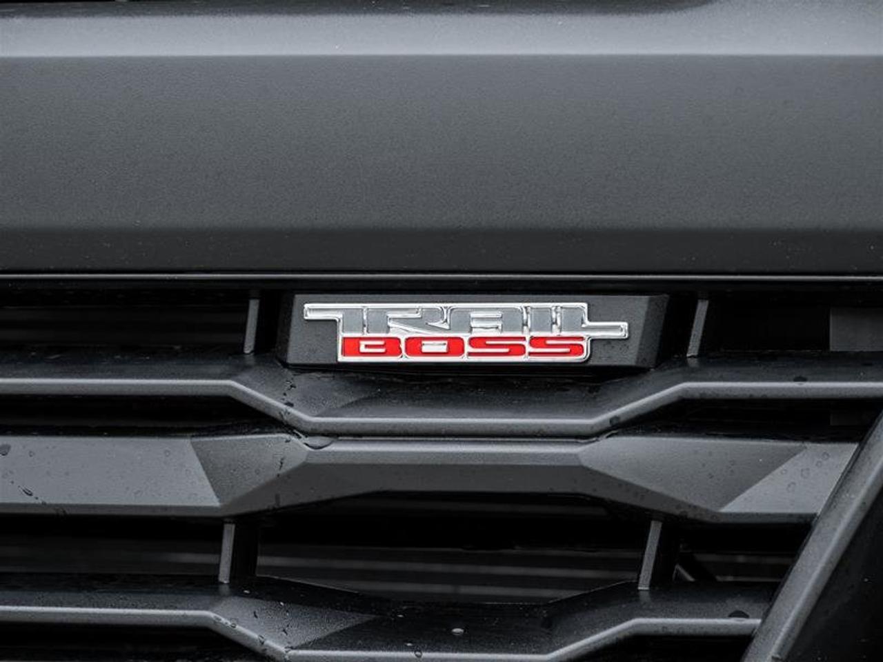 2026 Chevrolet Colorado Trail Boss Photo