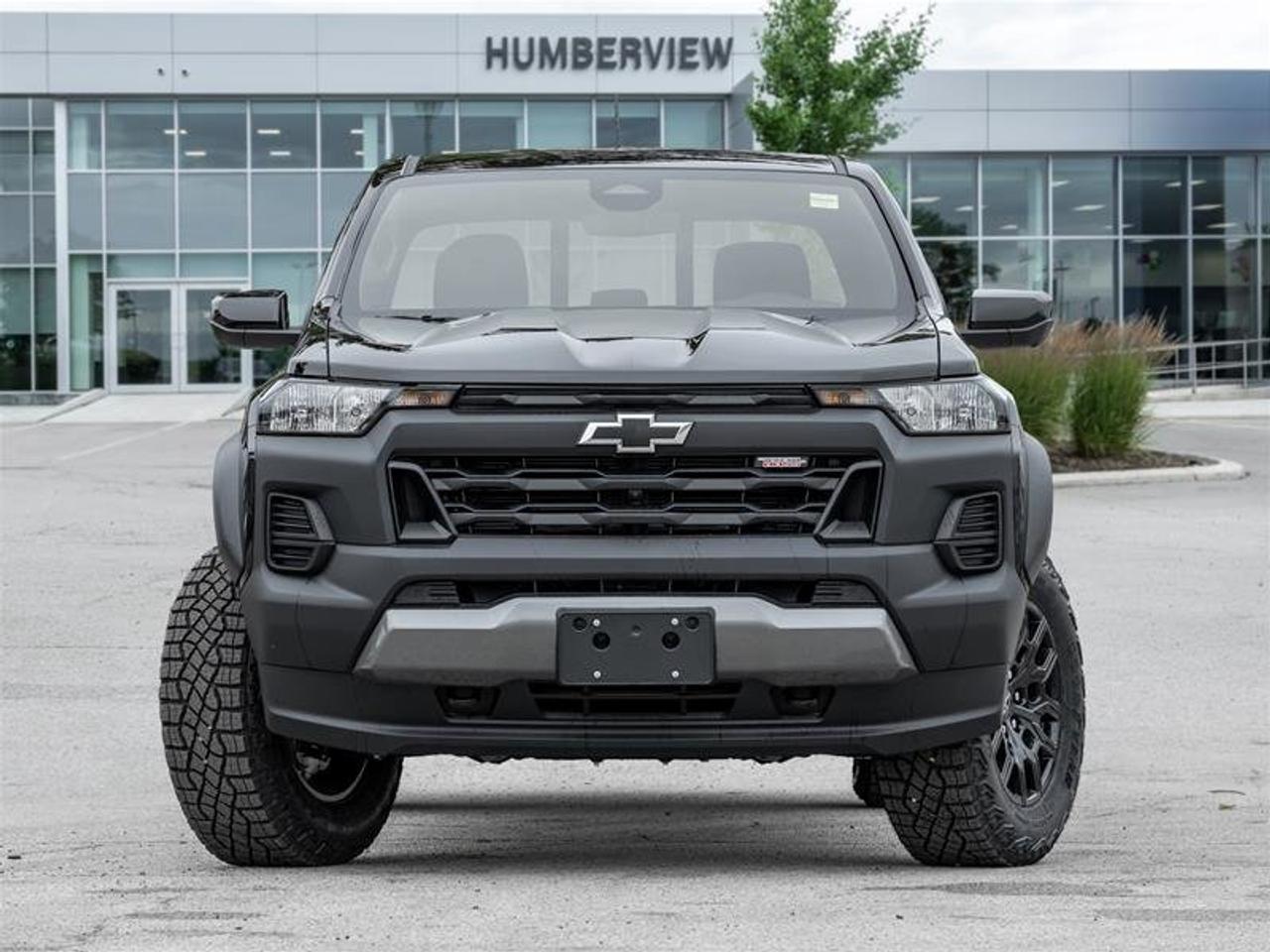 2026 Chevrolet Colorado Trail Boss Photo