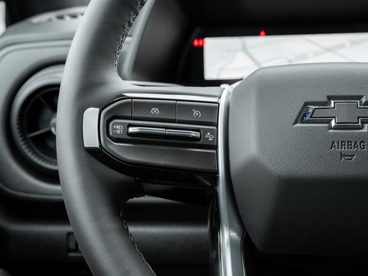 2026 Chevrolet Colorado Trail Boss Photo