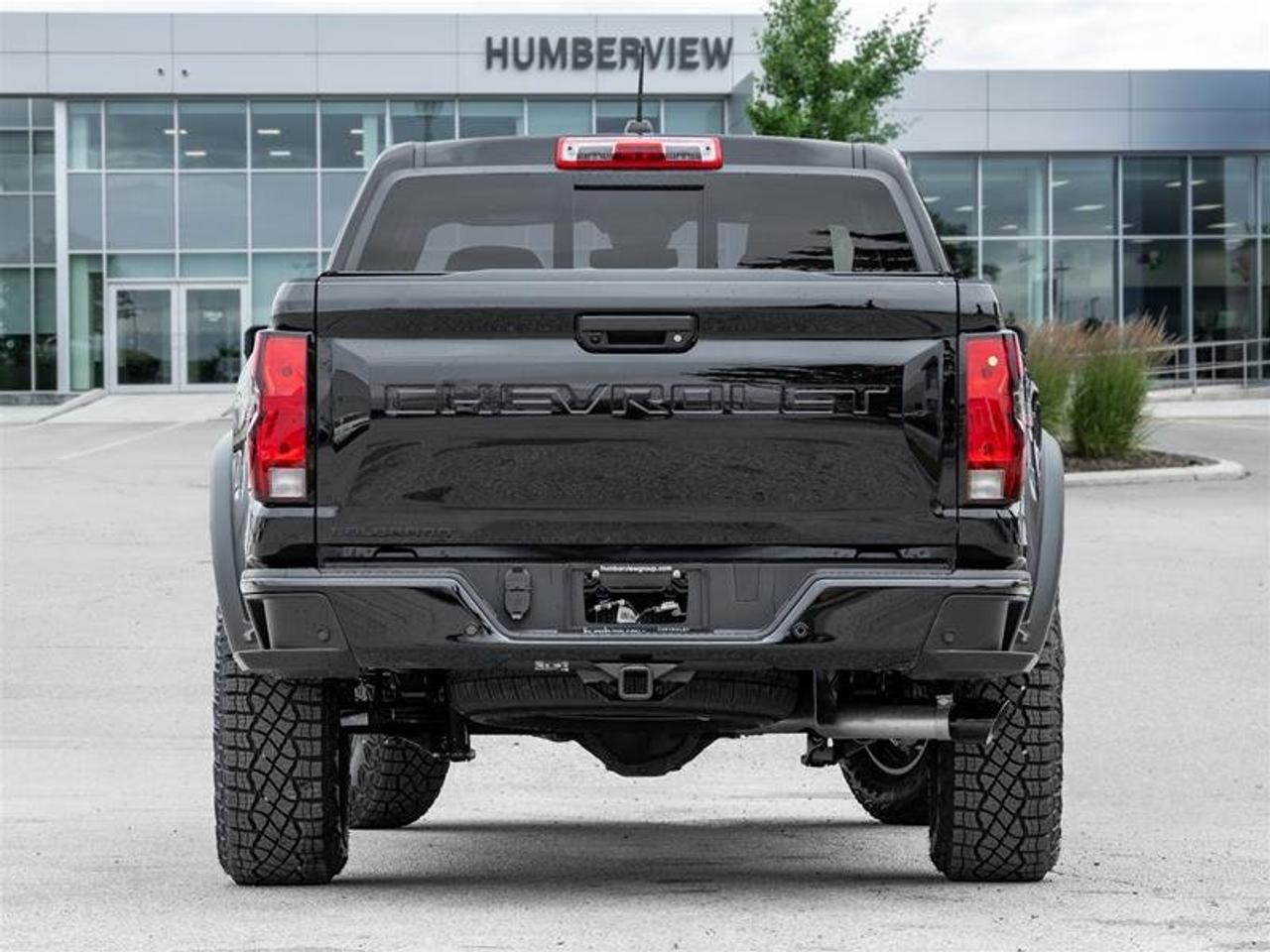 2026 Chevrolet Colorado Trail Boss Photo