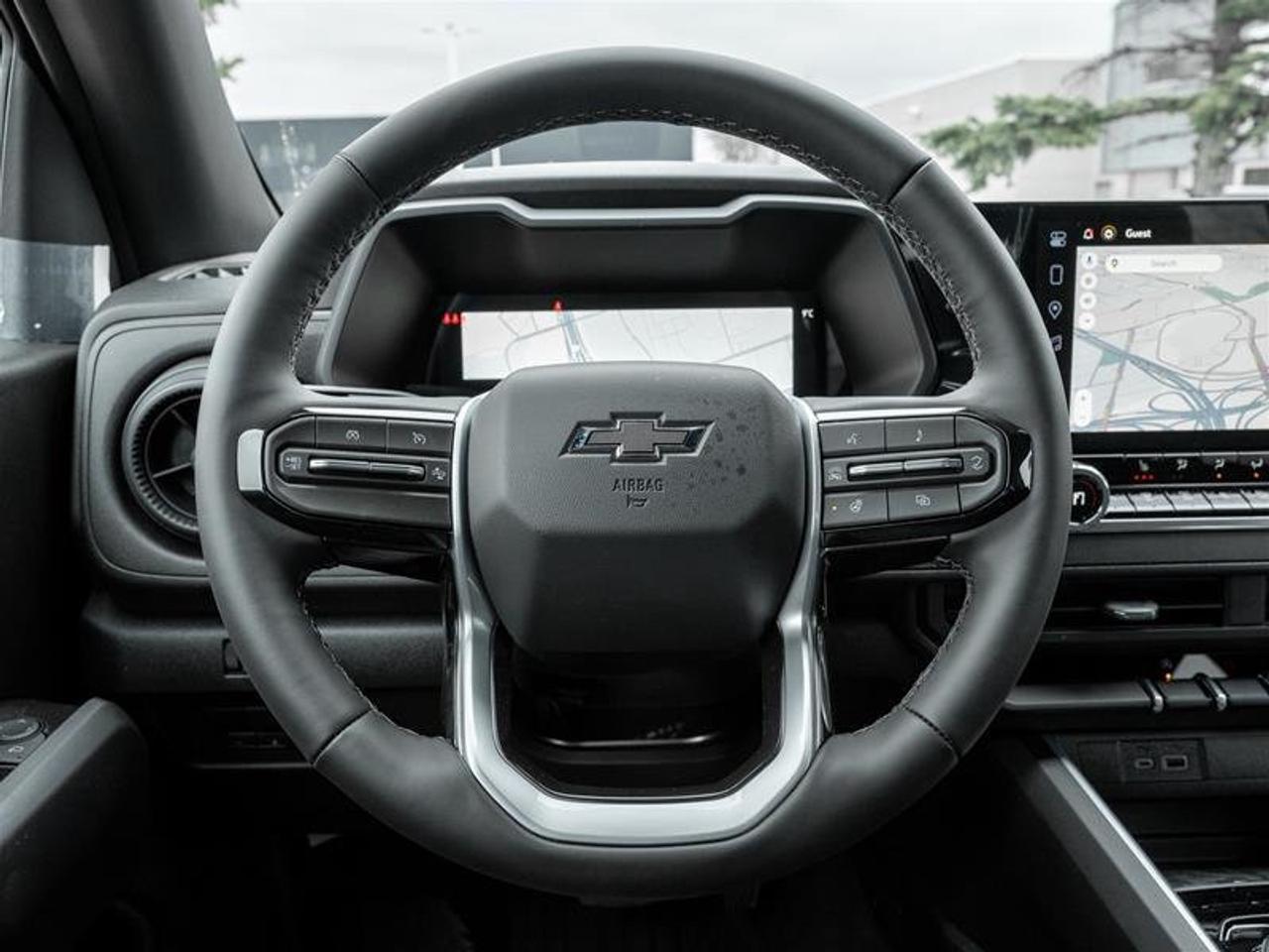 2026 Chevrolet Colorado Trail Boss Photo