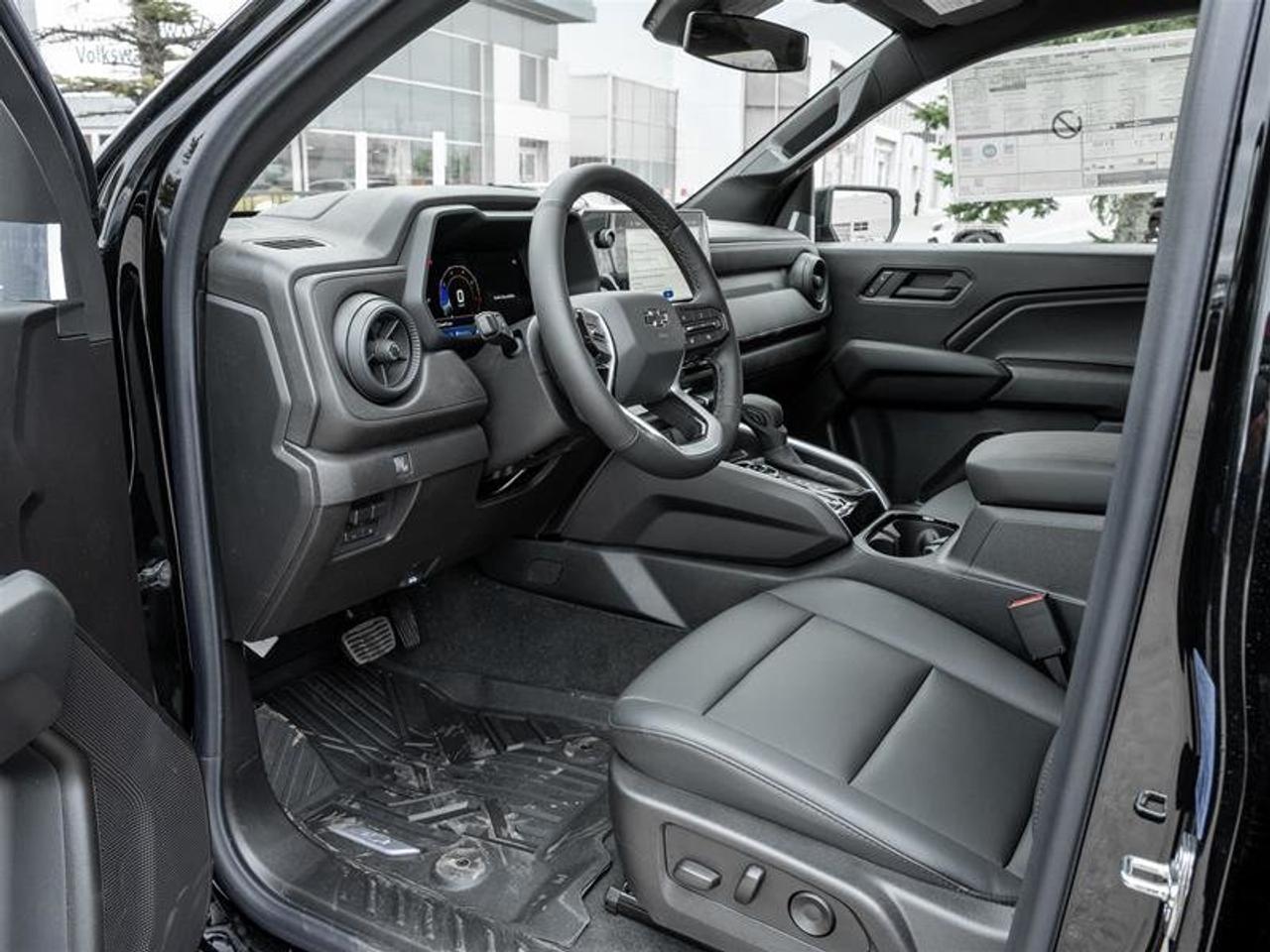 2026 Chevrolet Colorado Trail Boss Photo