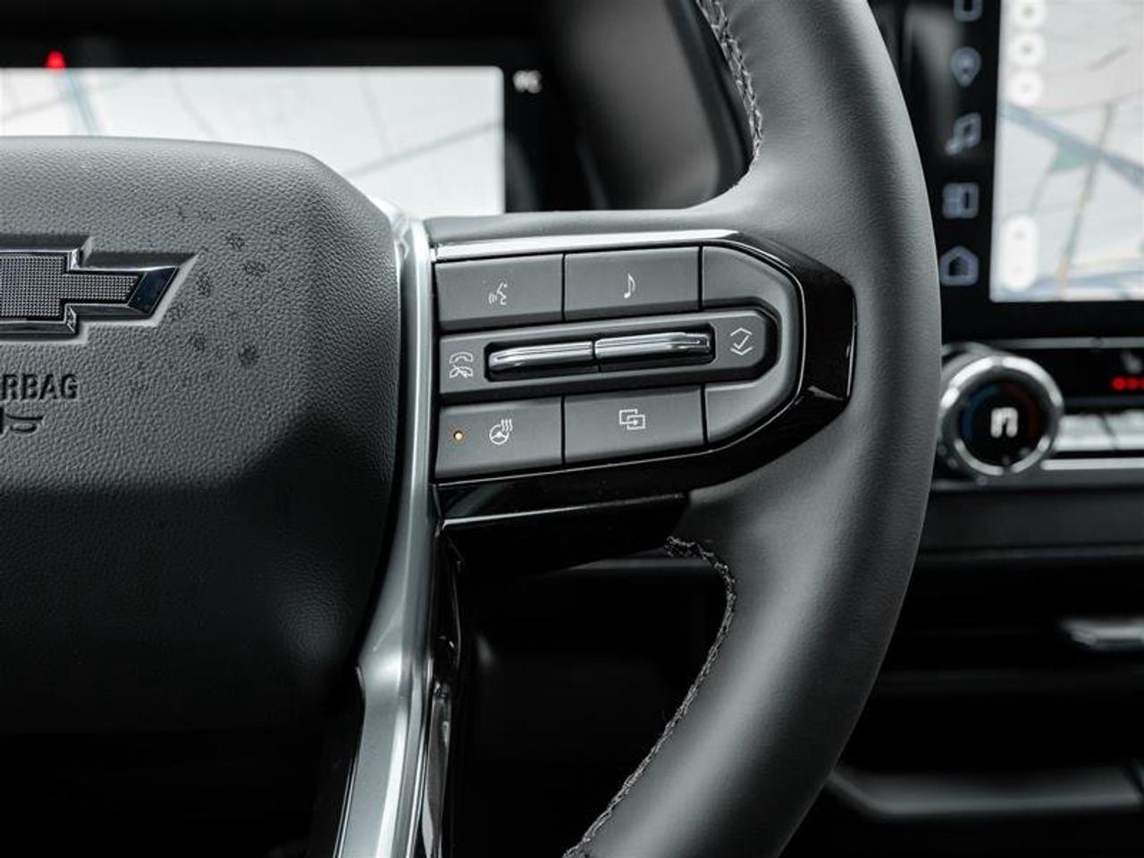 2026 Chevrolet Colorado Trail Boss Photo