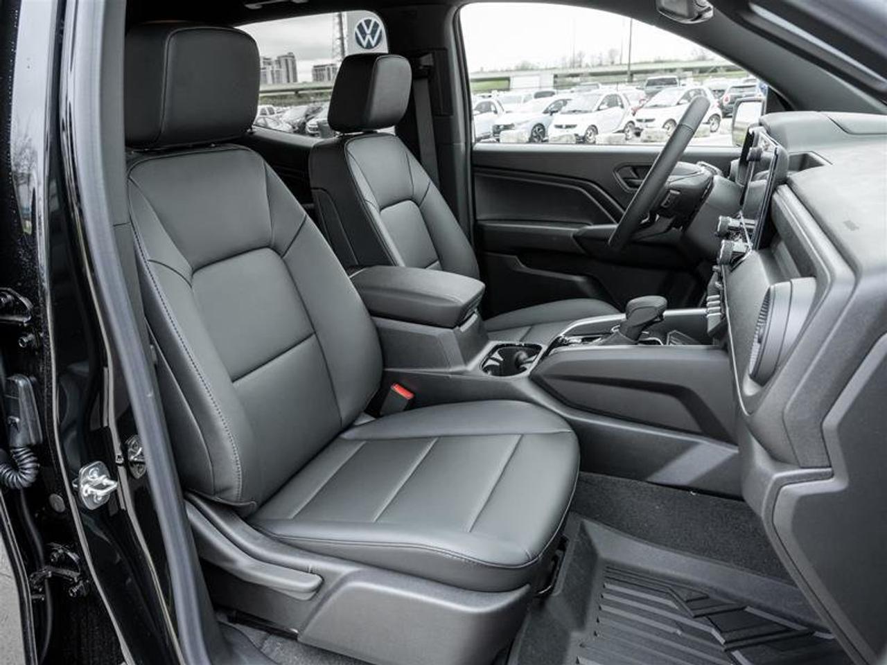 2026 Chevrolet Colorado Trail Boss Photo