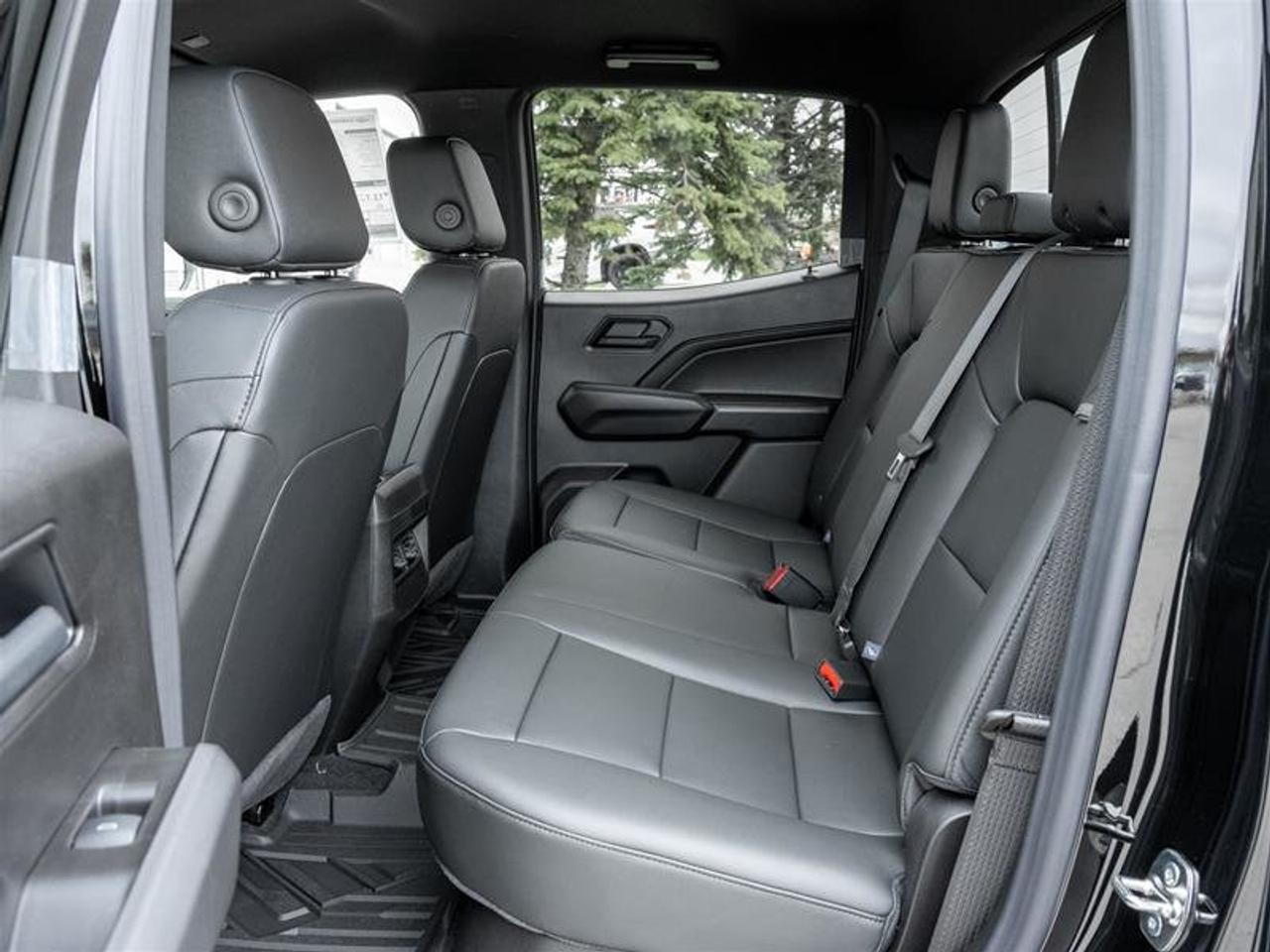 2026 Chevrolet Colorado Trail Boss Photo