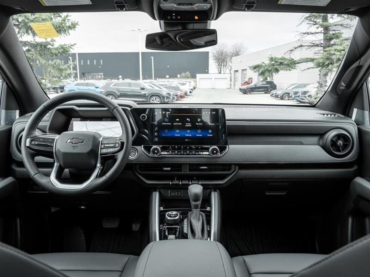 2026 Chevrolet Colorado Trail Boss Photo