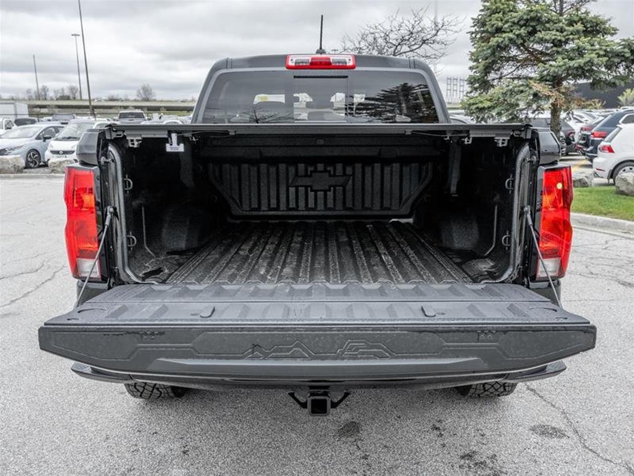 2026 Chevrolet Colorado Trail Boss Photo
