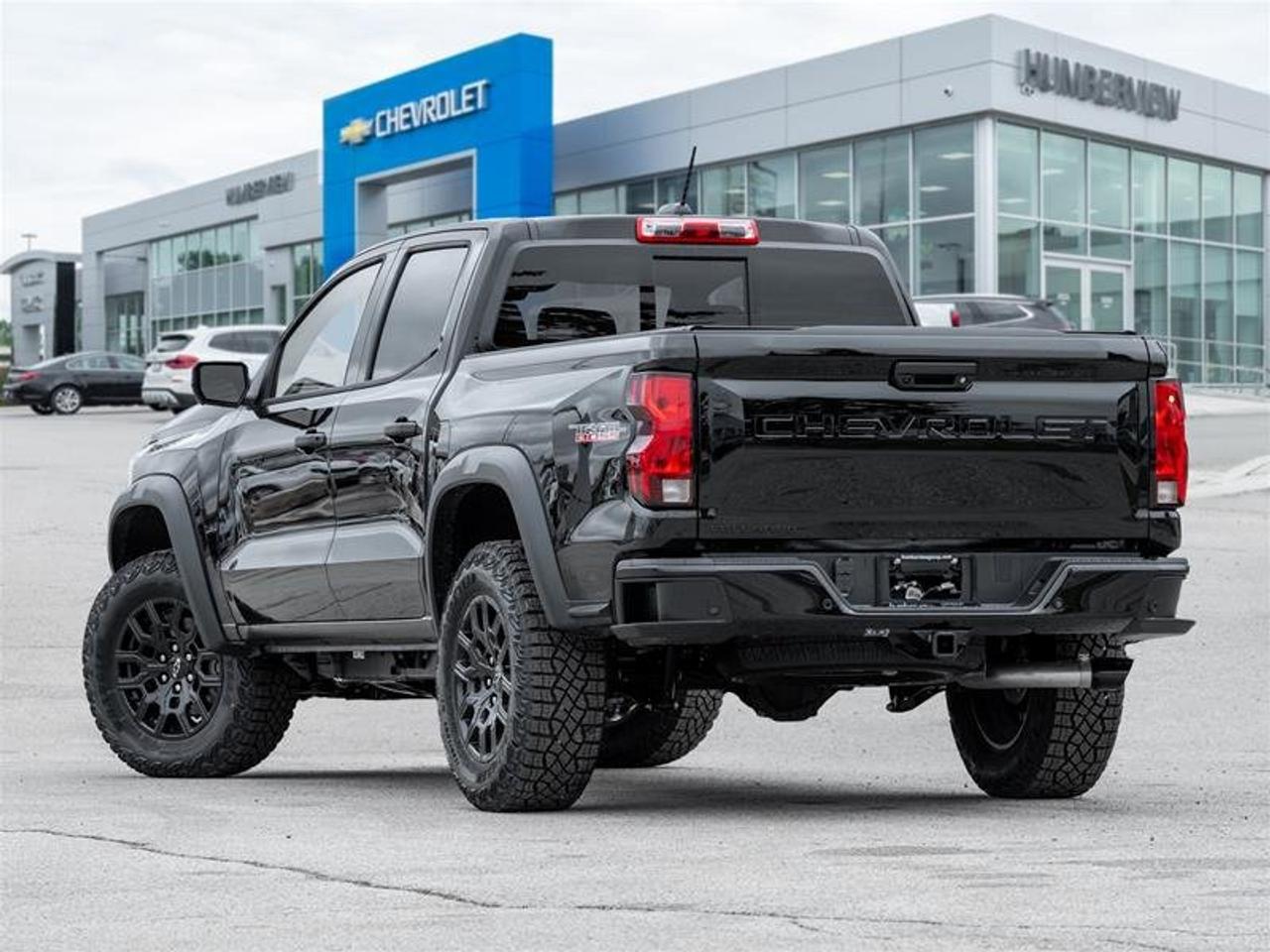 2026 Chevrolet Colorado Trail Boss Photo