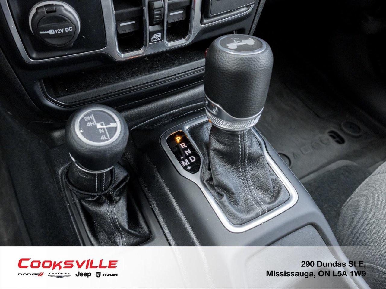 2024 Jeep Wrangler Sport S 4 Door 4x4 Photo