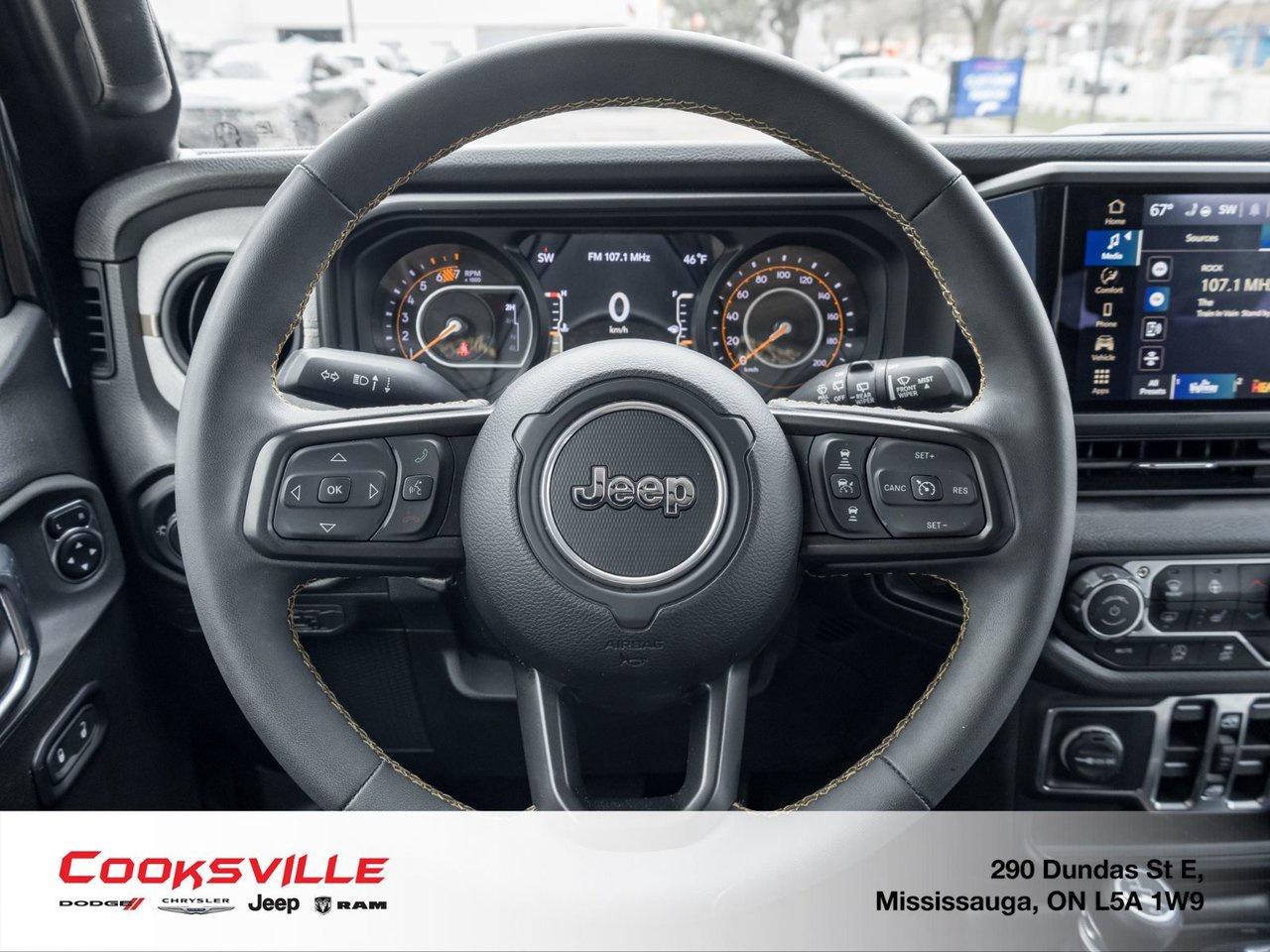 2024 Jeep Wrangler Sport S 4 Door 4x4 Photo