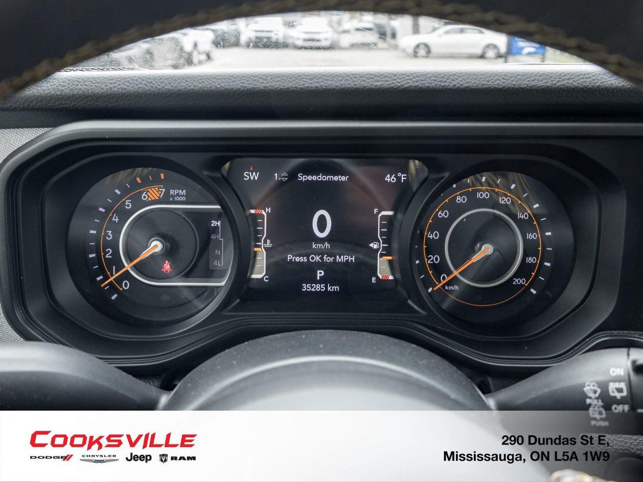 2024 Jeep Wrangler Sport S 4 Door 4x4 Photo