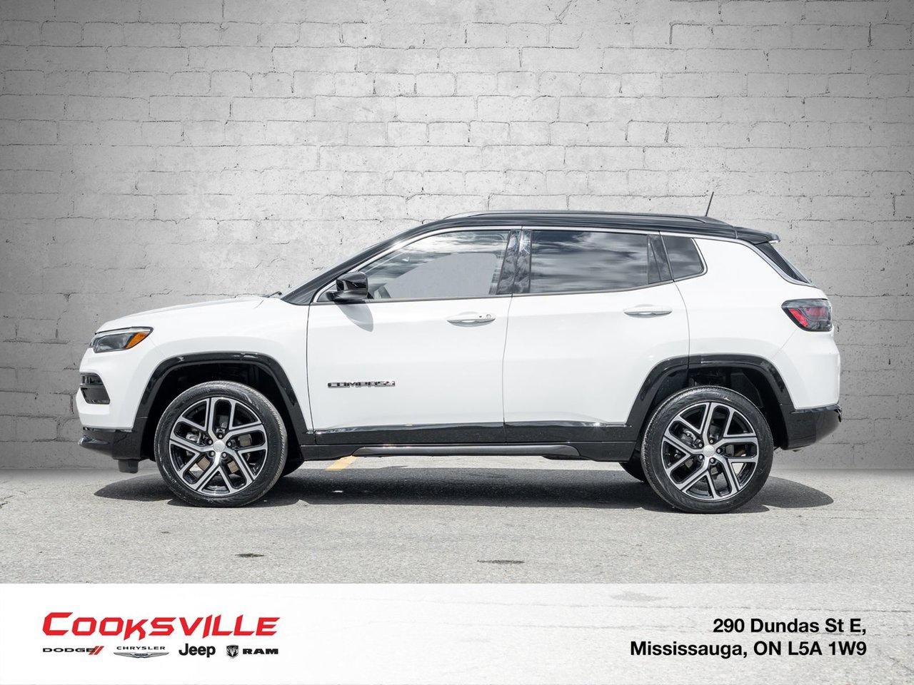 2024 Jeep Compass Limited 4X4 Photo