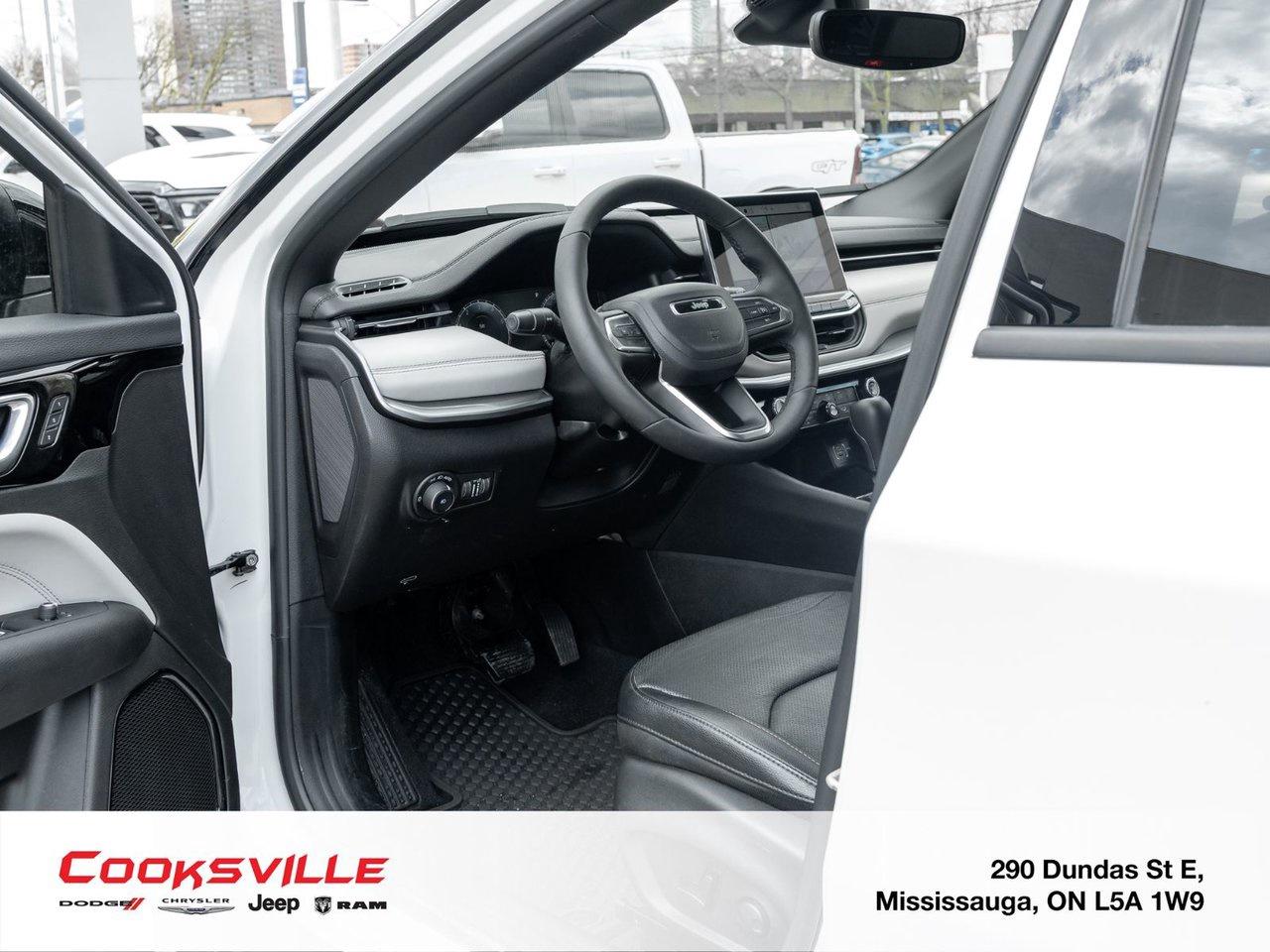 2024 Jeep Compass Limited 4X4 Photo