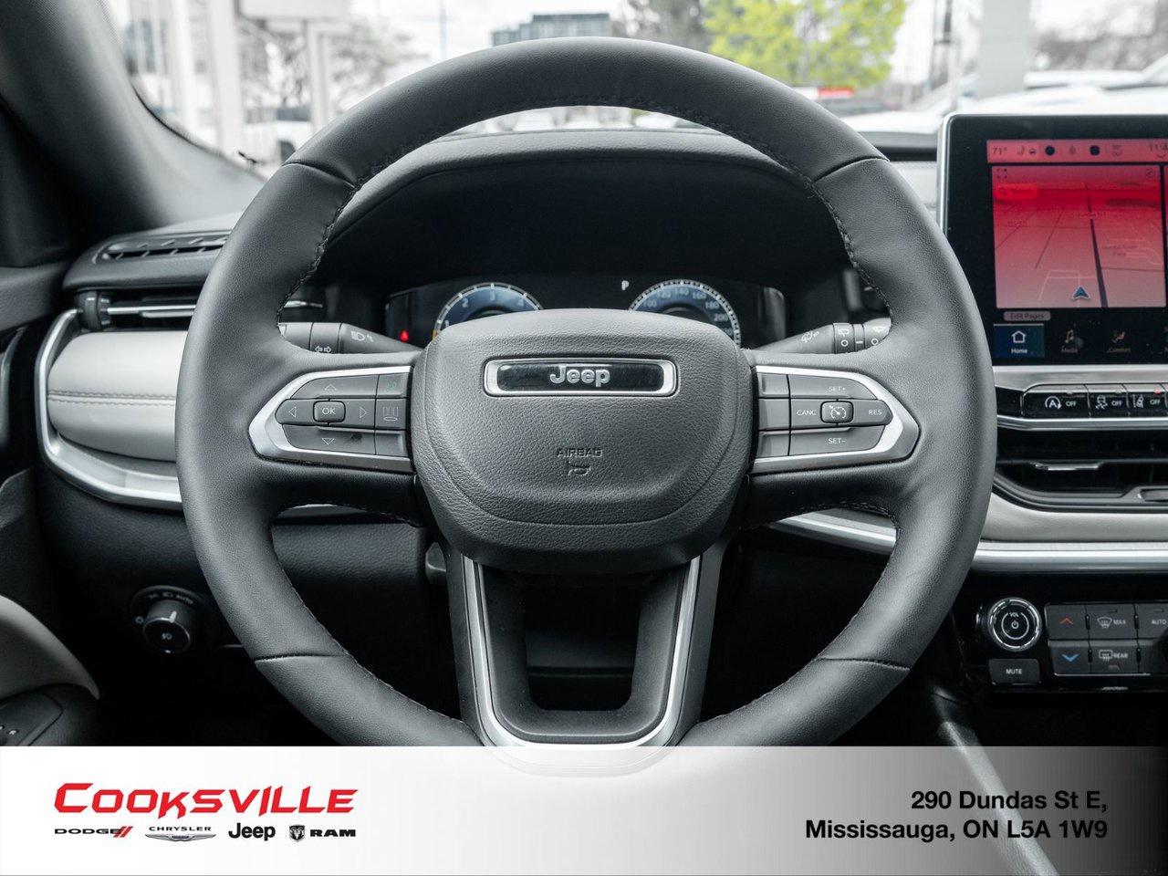 2024 Jeep Compass Limited 4X4 Photo