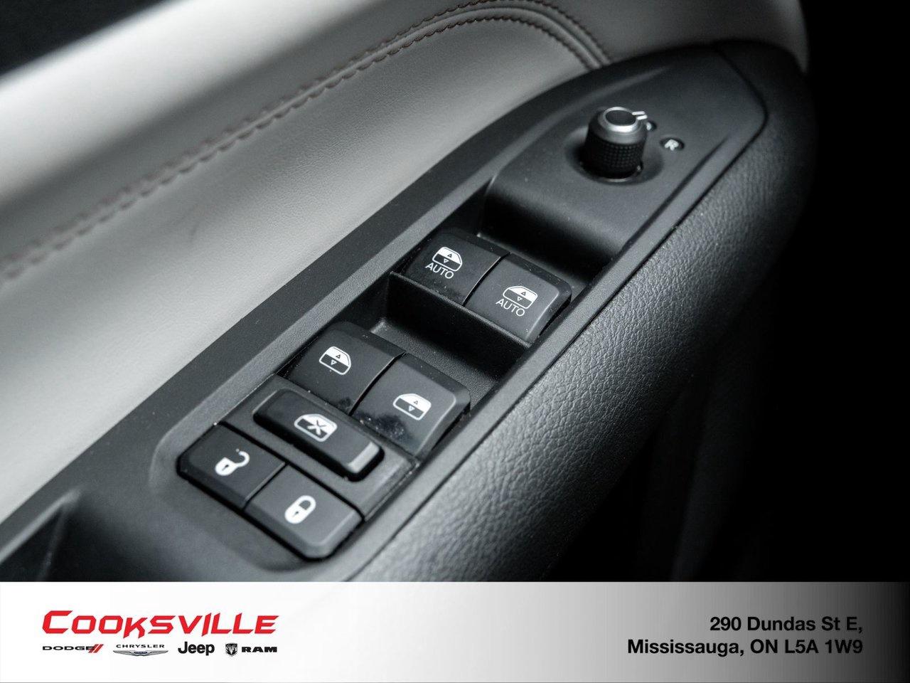 2024 Jeep Compass Limited 4X4 Photo