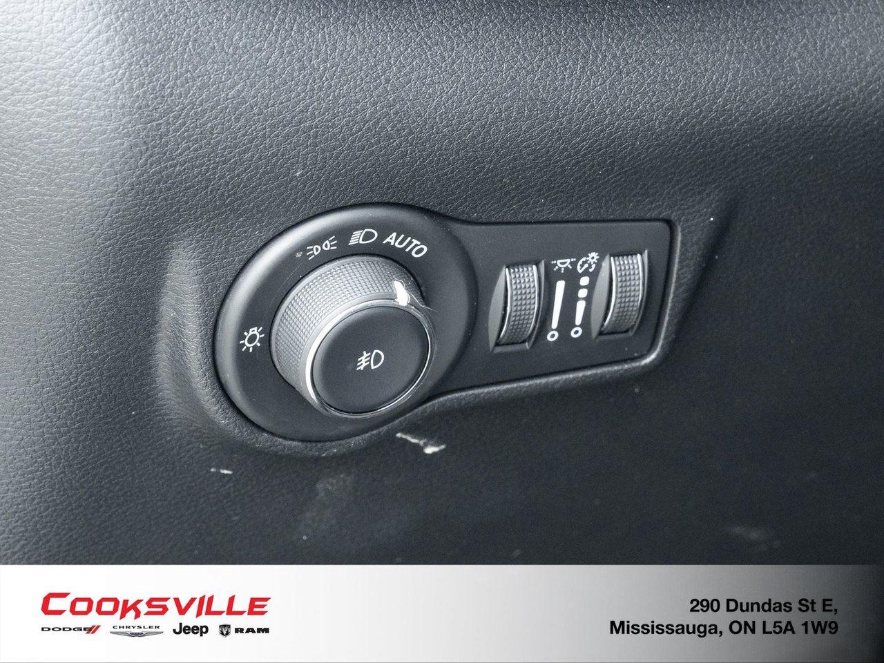 2024 Jeep Compass Limited 4X4 Photo