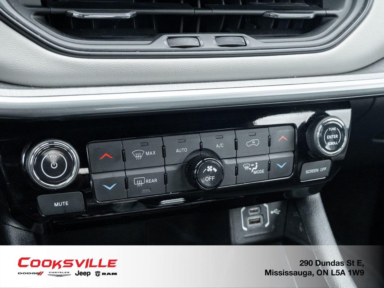 2024 Jeep Compass Limited 4X4 Photo