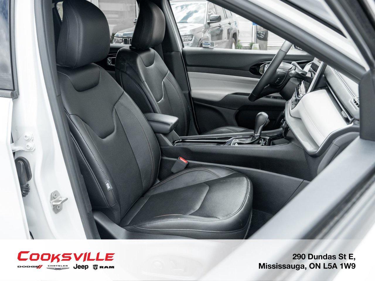 2024 Jeep Compass Limited 4X4 Photo