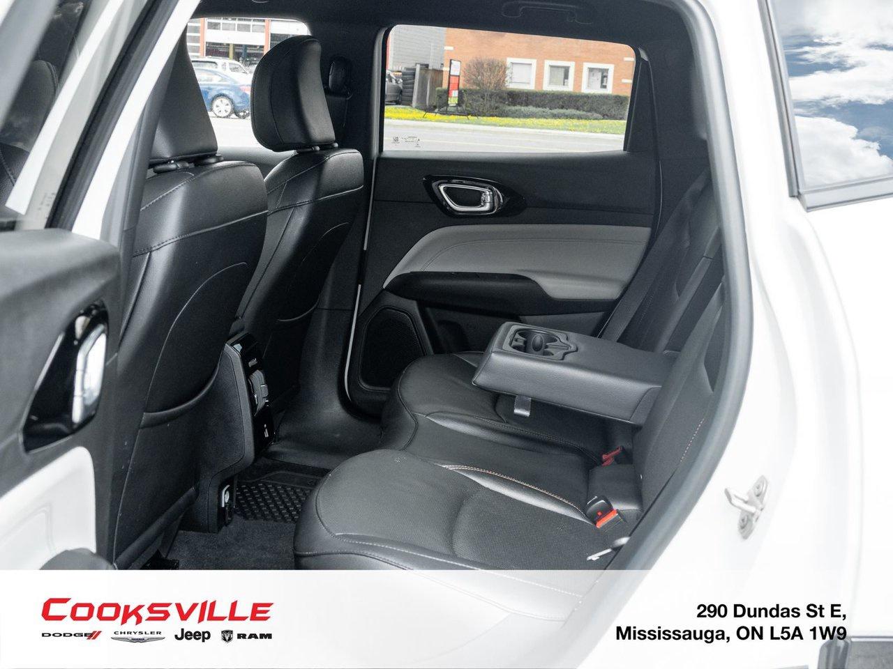 2024 Jeep Compass Limited 4X4 Photo