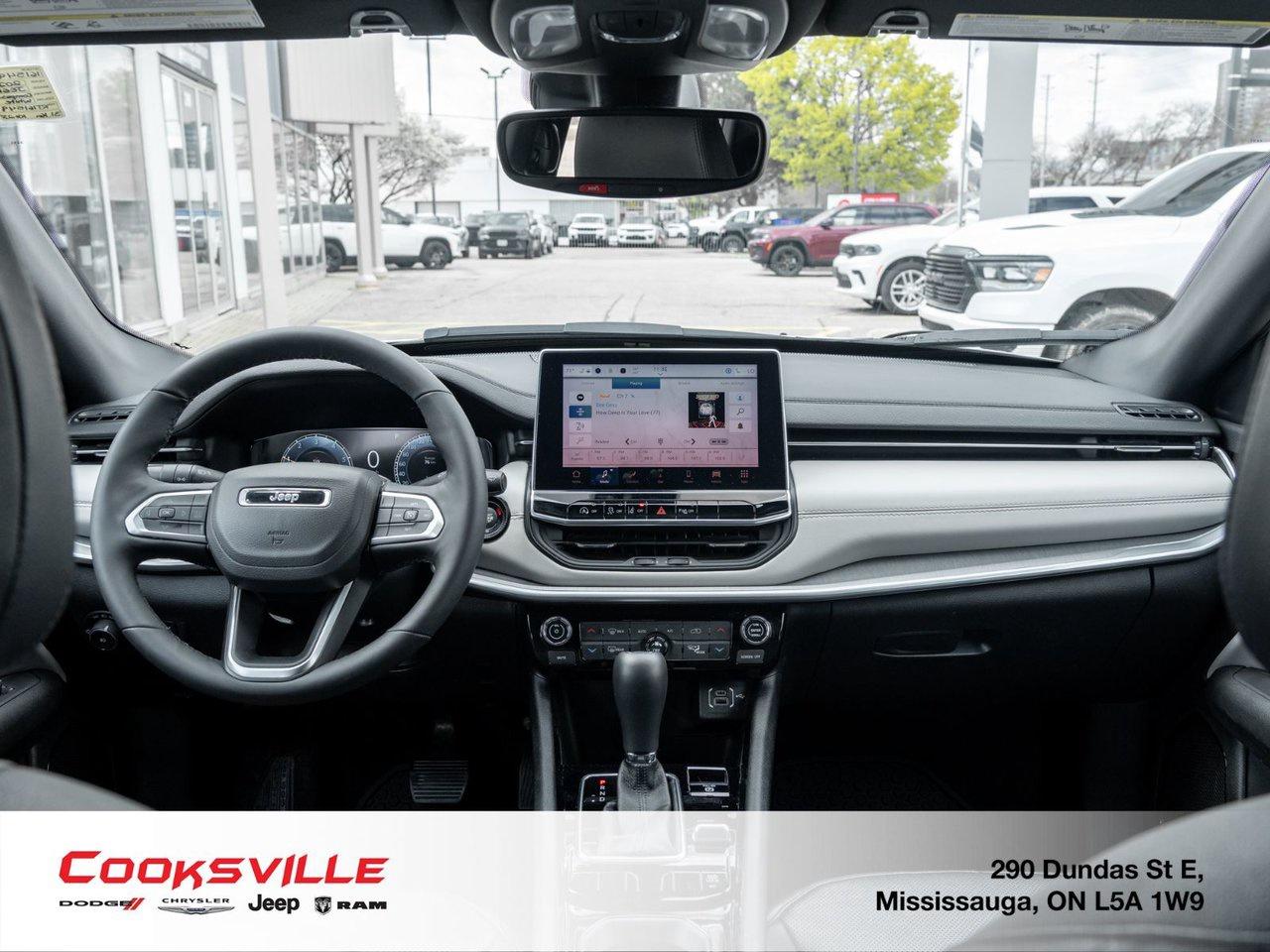 2024 Jeep Compass Limited 4X4 Photo