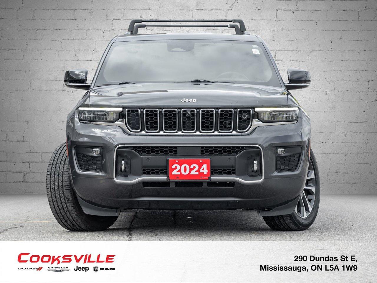 2024 Jeep Grand Cherokee OVERLAND 4X4 Photo