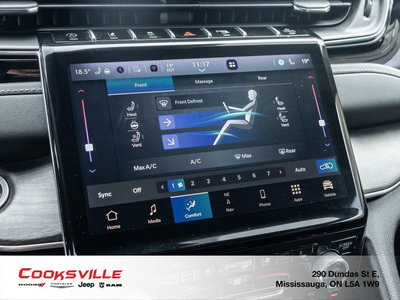 2024 Jeep Grand Cherokee OVERLAND 4X4 Photo