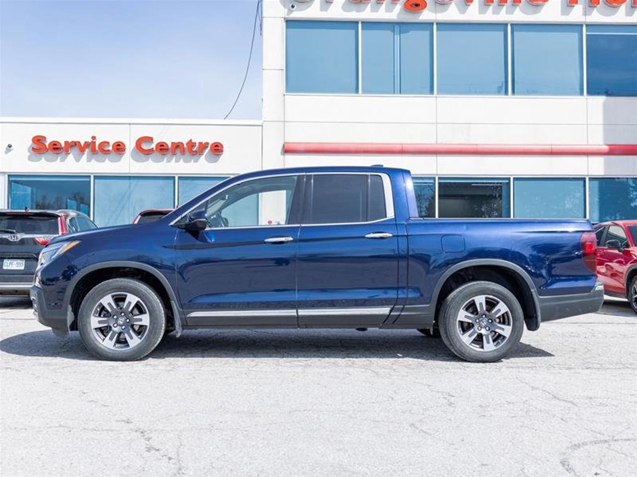 2019 Honda Ridgeline TOURING Photo