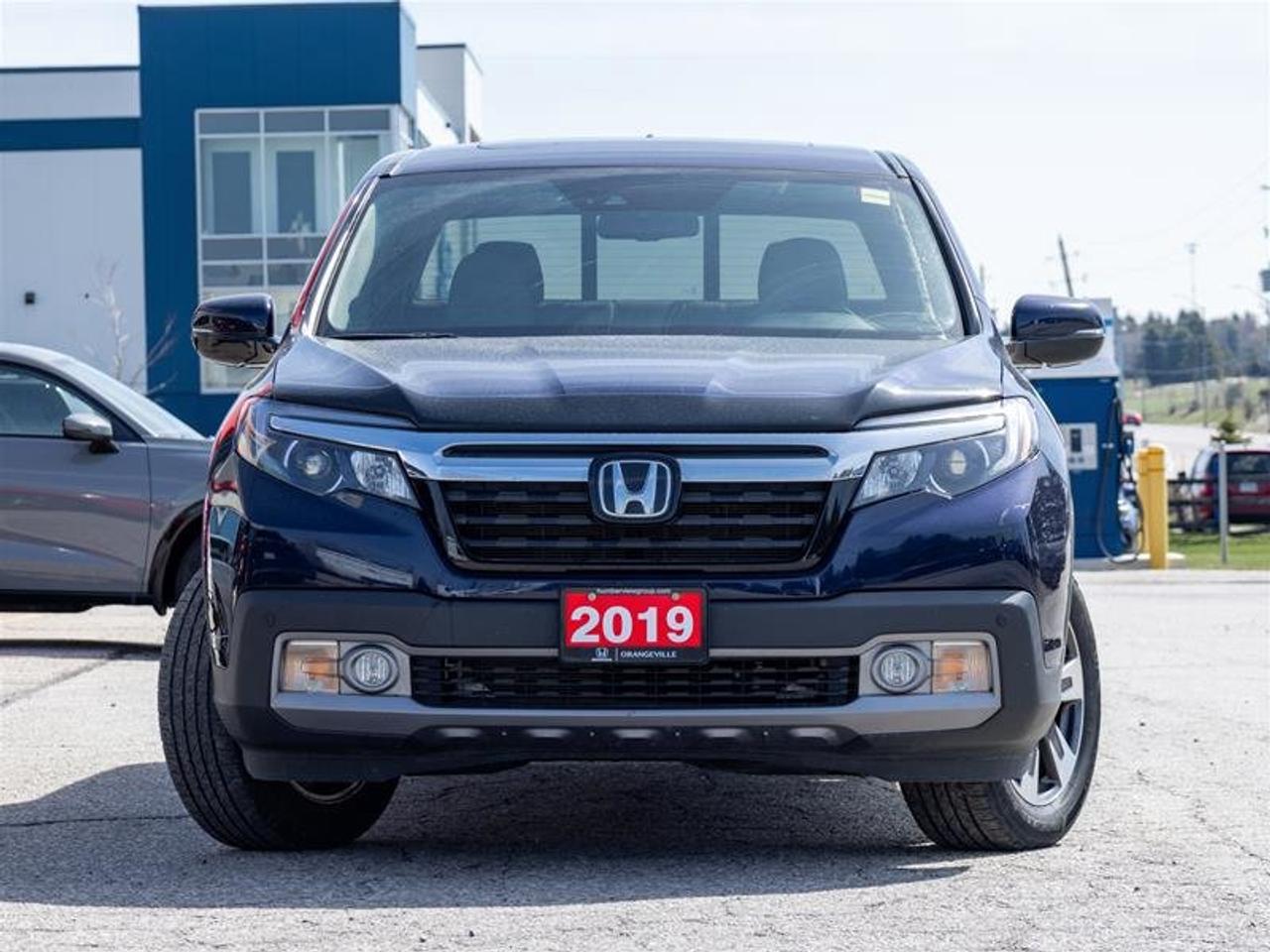 2019 Honda Ridgeline TOURING Photo