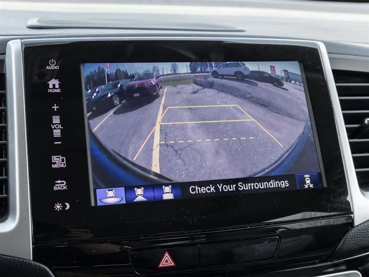 2019 Honda Ridgeline TOURING Photo