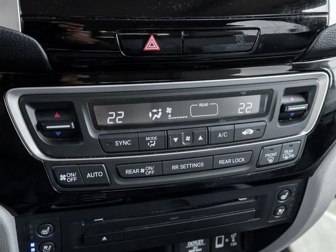 2019 Honda Ridgeline TOURING Photo