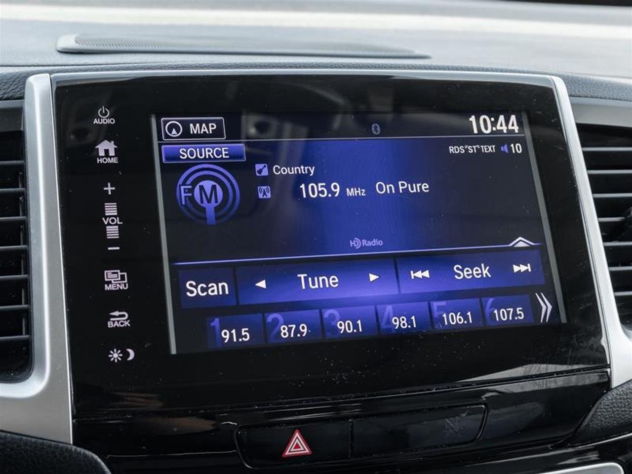 2019 Honda Ridgeline TOURING Photo