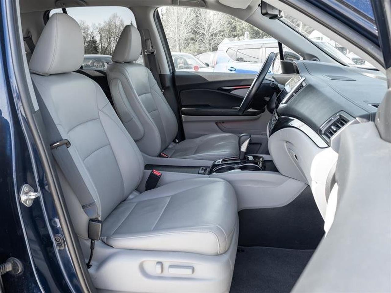2019 Honda Ridgeline TOURING Photo