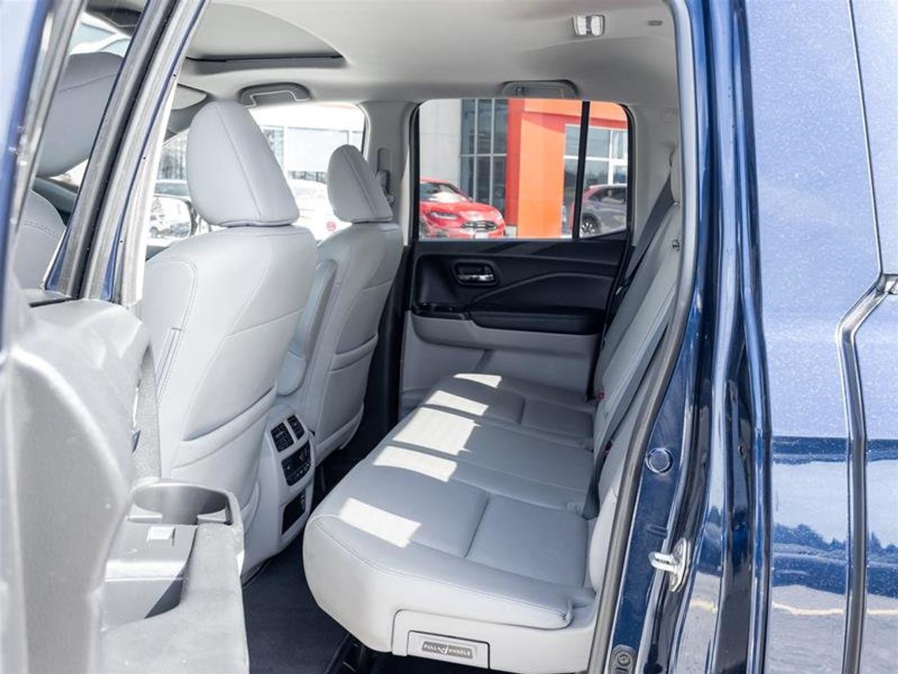 2019 Honda Ridgeline TOURING Photo