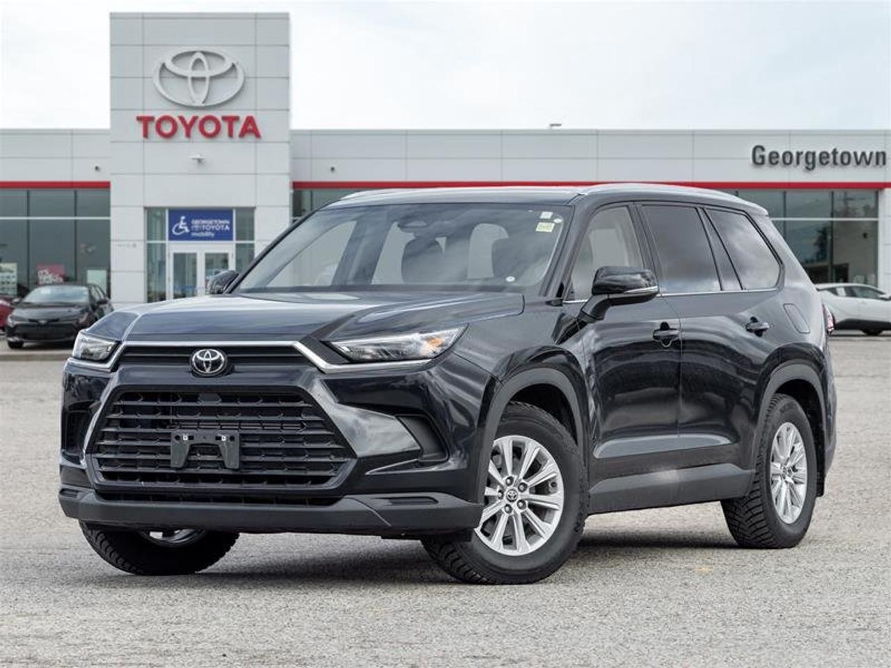 2025 Toyota Grand Highlander Hyb rid XLE AW Heated Seats| Tri-zone Climate| Backup Camera| Wireless Charging| XLE| AWD Photo