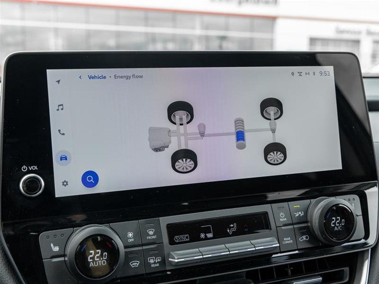 2025 Toyota Grand Highlander Hyb rid XLE AW Heated Seats| Tri-zone Climate| Backup Camera| Wireless Charging| XLE| AWD Photo