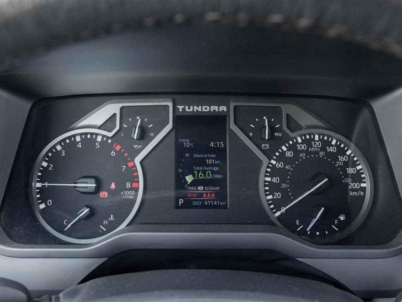 2023 Toyota Tundra 4X4 CrewMax Limited L Heated and Vented Seats| Pano Sunroof| Backup Camera| Memory Seat| Limited Photo