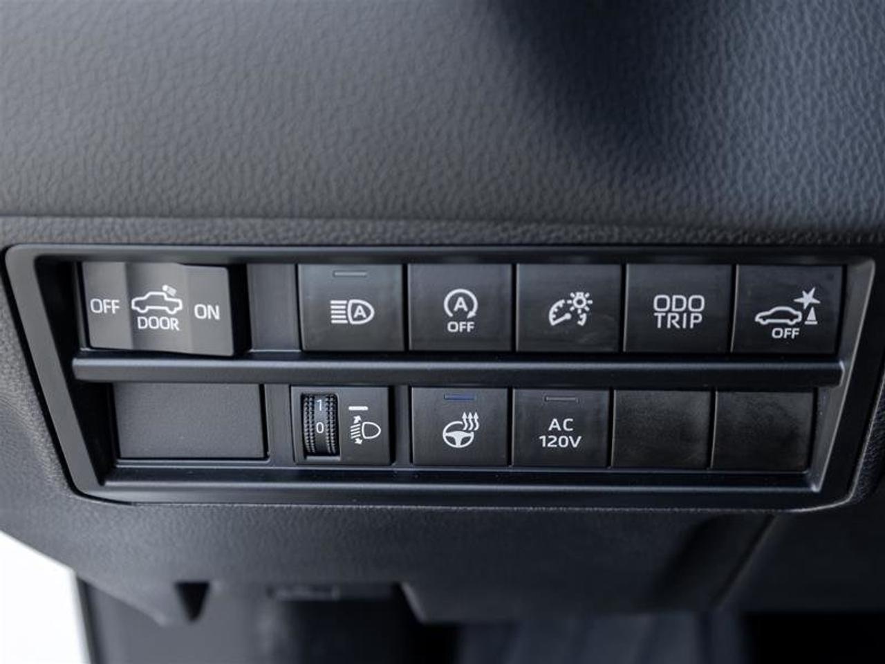 2023 Toyota Tundra 4X4 CrewMax Limited L Heated and Vented Seats| Pano Sunroof| Backup Camera| Memory Seat| Limited Photo