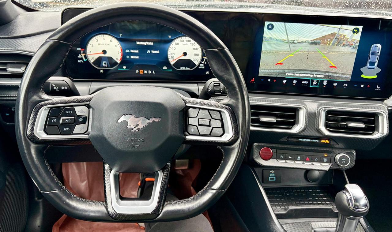 2024 Ford Mustang EcoBoost Premium Convertible - Photo #8