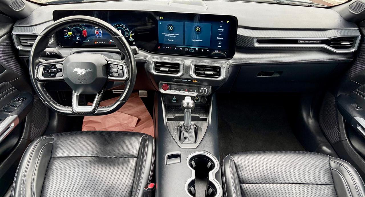 2024 Ford Mustang EcoBoost Premium Convertible Photo