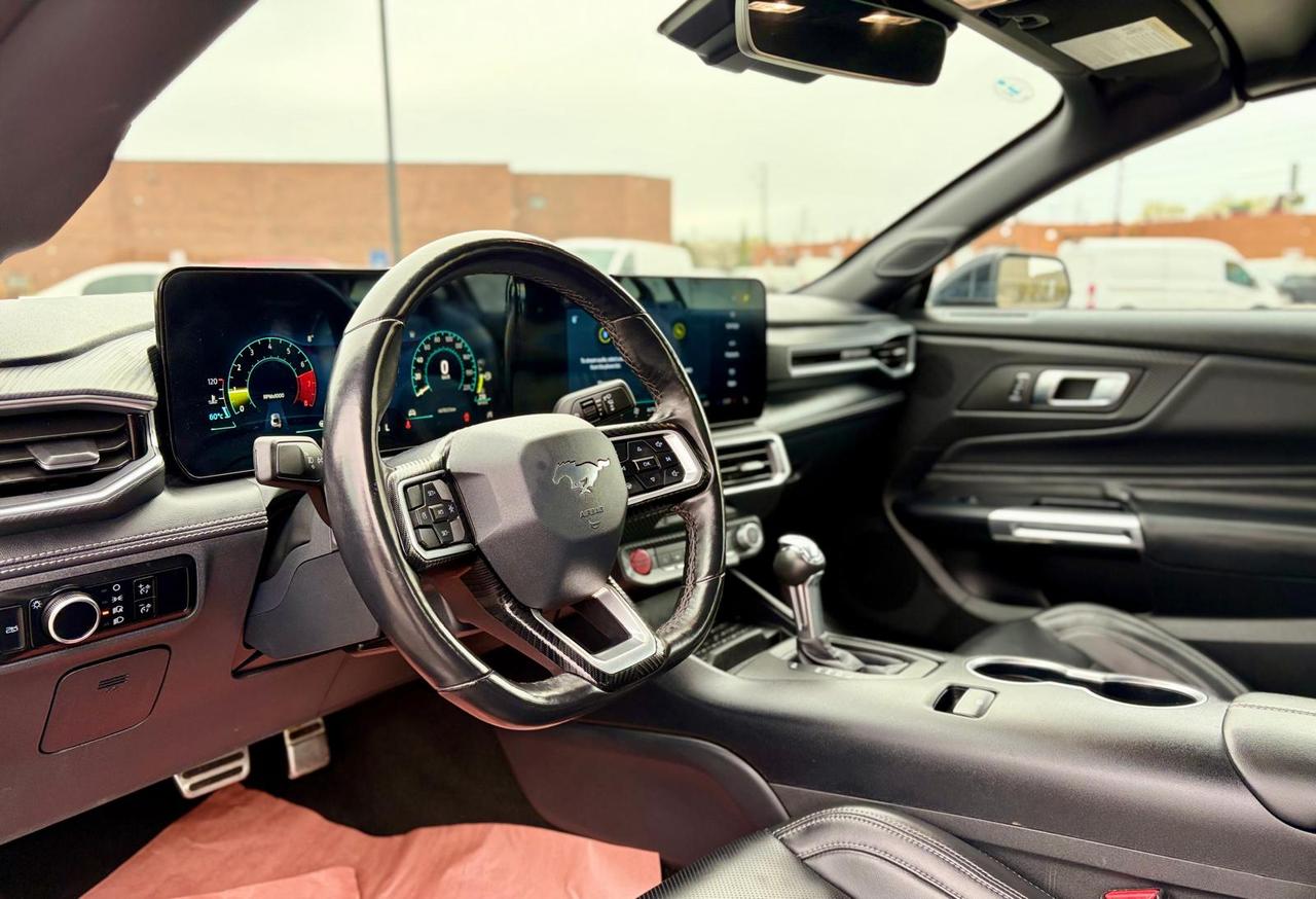 2024 Ford Mustang EcoBoost Premium Convertible - Photo #7