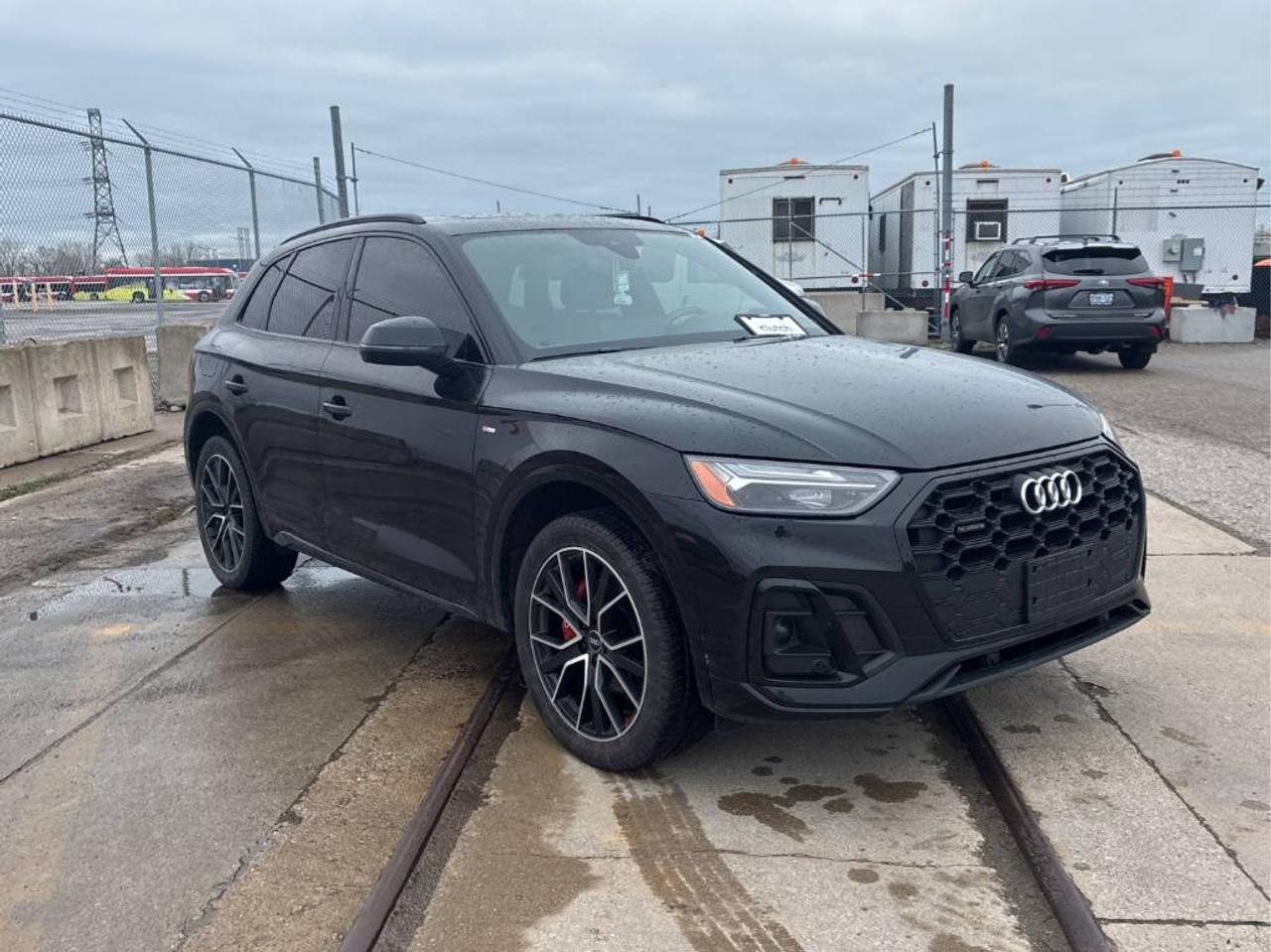 2021 Audi Q5 PROGRESSIV - AWD, LEATHER SEATS, HEATED STR WHEEL! Photo
