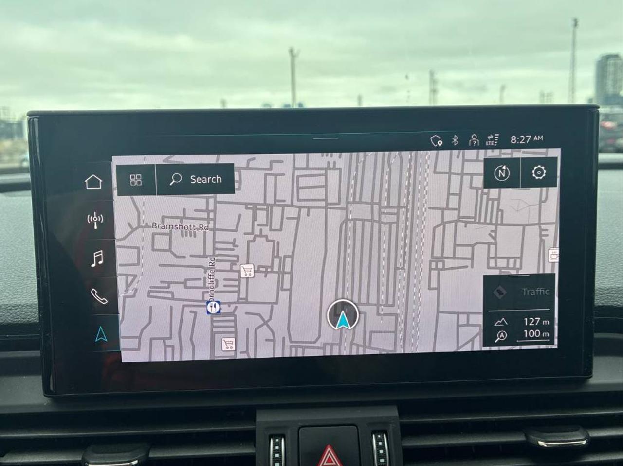 2021 Audi Q5 PROGRESSIV - AWD, LEATHER SEATS, HEATED STR WHEEL! Photo