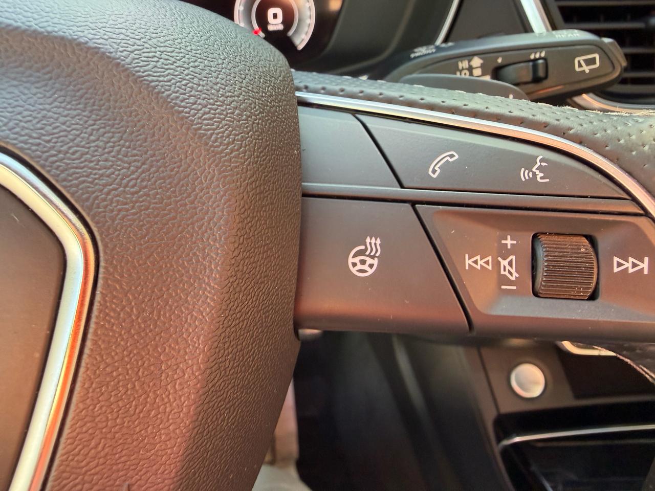 2021 Audi Q5 PROGRESSIV - AWD, LEATHER SEATS, HEATED STR WHEEL! - Photo #30