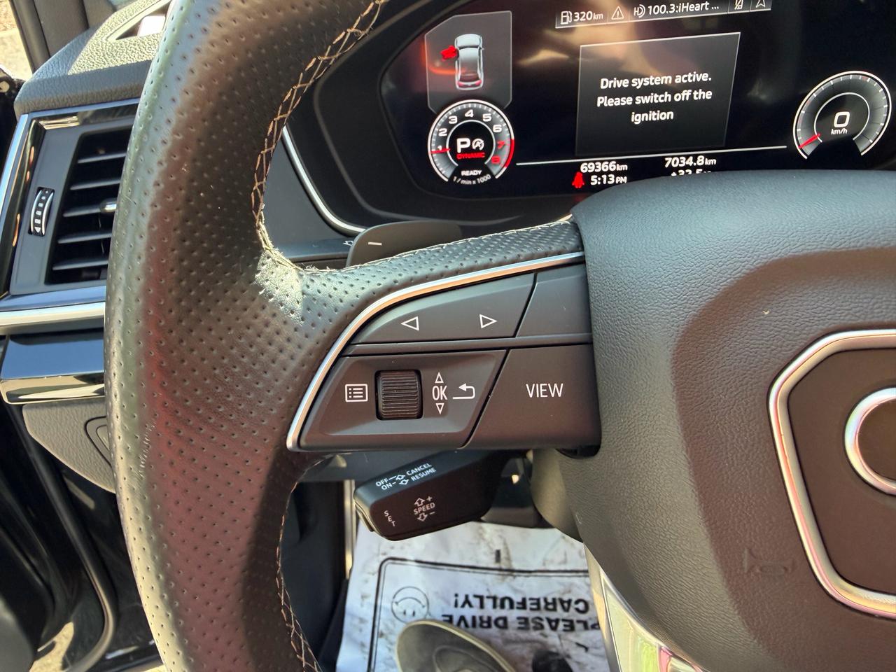 2021 Audi Q5 PROGRESSIV - AWD, LEATHER SEATS, HEATED STR WHEEL! - Photo #28