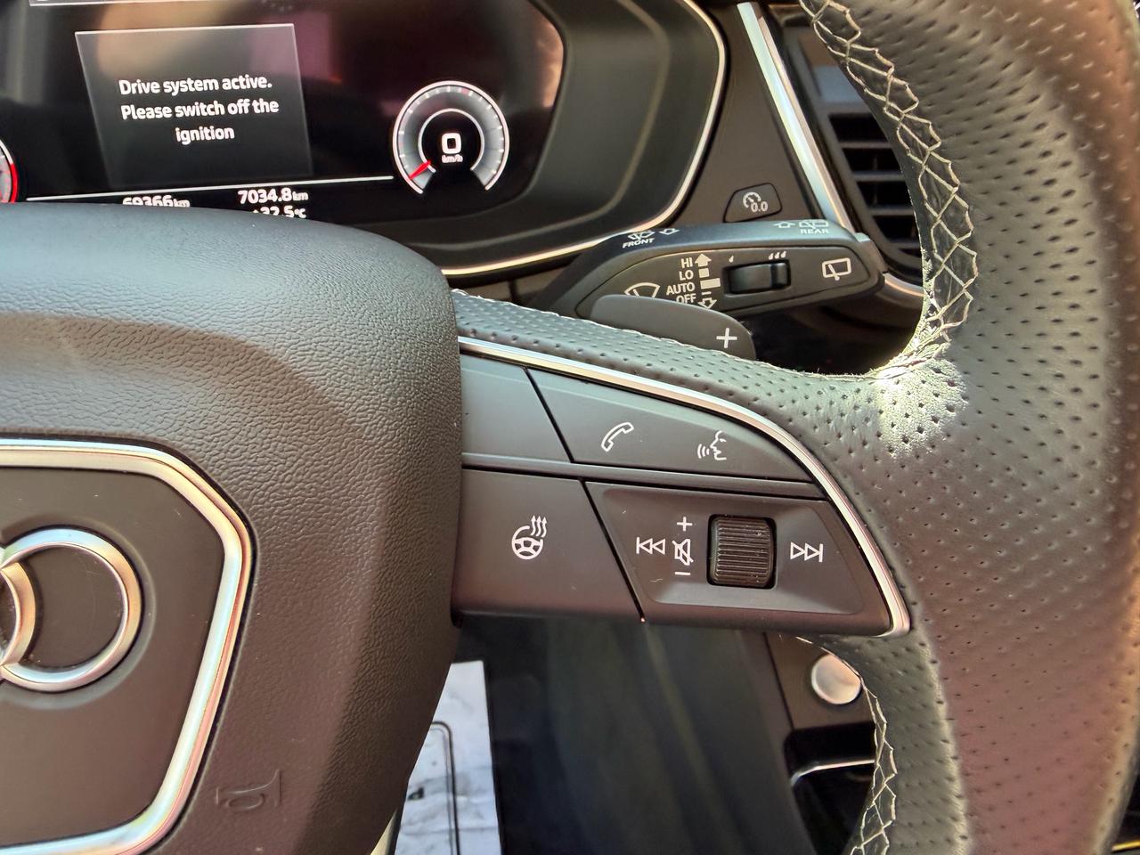 2021 Audi Q5 PROGRESSIV - AWD, LEATHER SEATS, HEATED STR WHEEL! - Photo #29