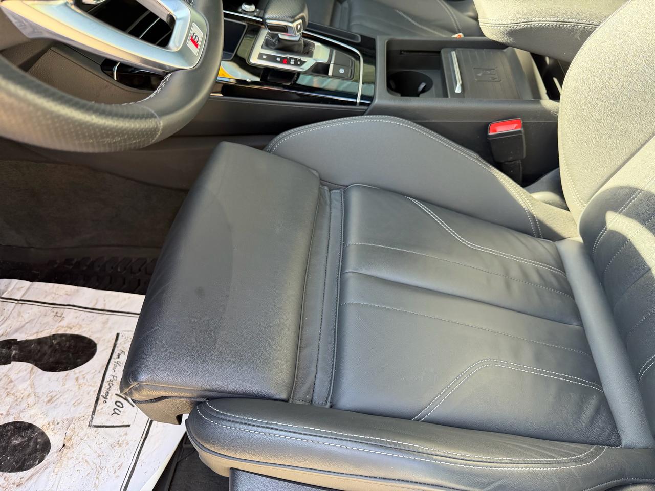2021 Audi Q5 PROGRESSIV - AWD, LEATHER SEATS, HEATED STR WHEEL! - Photo #23