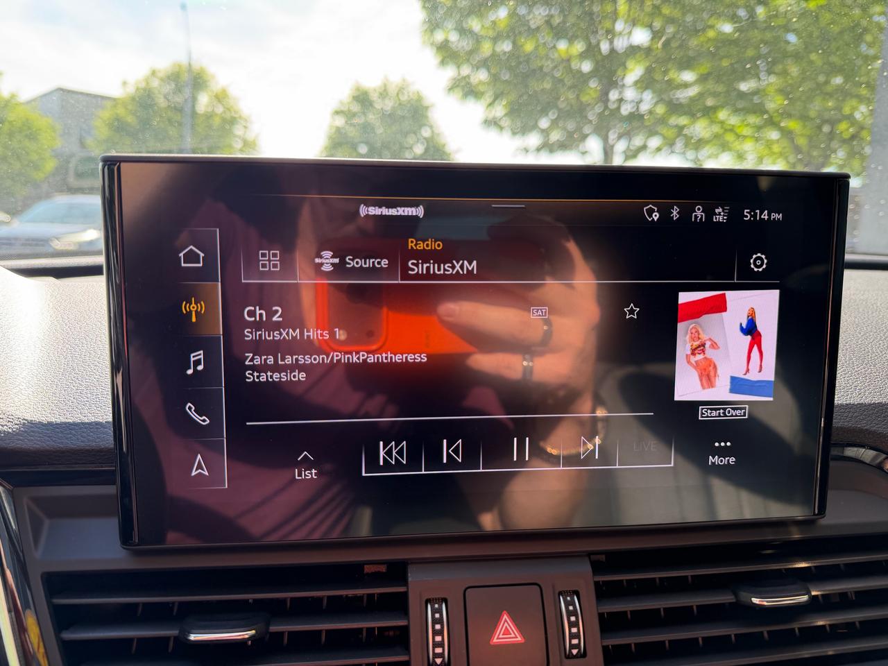 2021 Audi Q5 PROGRESSIV - AWD, LEATHER SEATS, HEATED STR WHEEL! - Photo #34