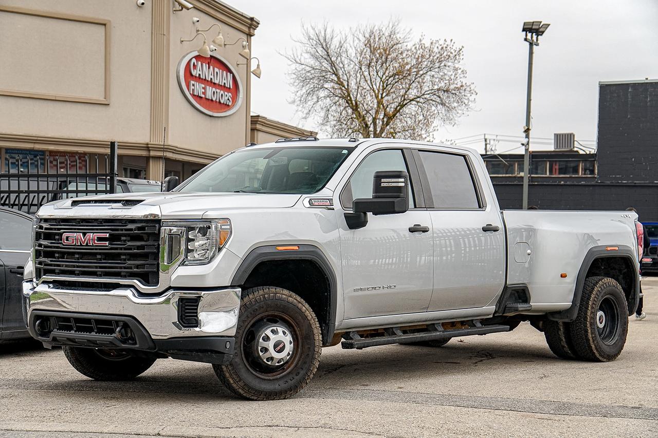 2020 GMC Sierra 3500 4WD Crew Cab 172 | 6 PASS | CAM | BLUETOOTH | Photo