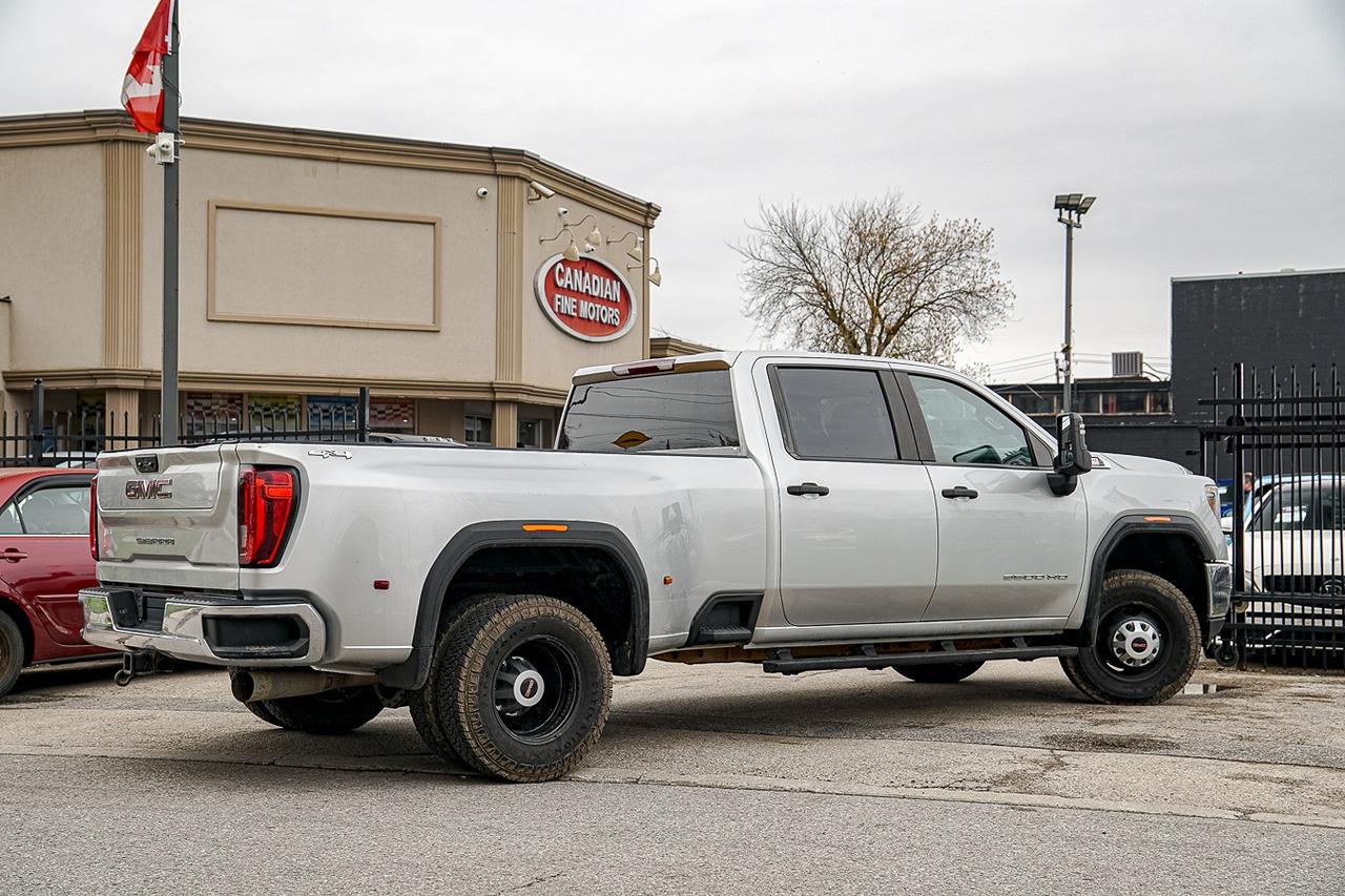 2020 GMC Sierra 3500 4WD Crew Cab 172 | 6 PASS | CAM | BLUETOOTH | Photo