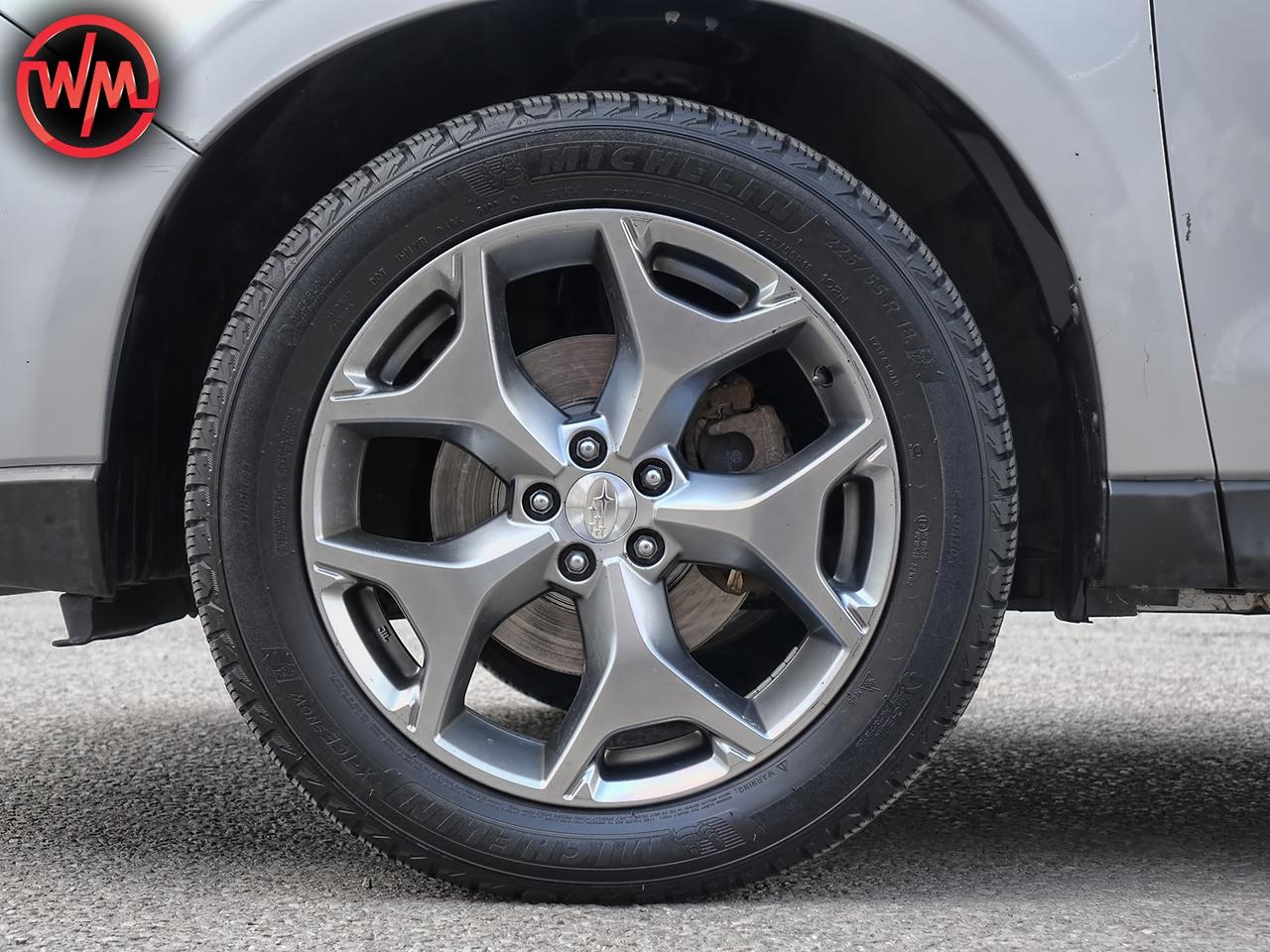 2015 Subaru Forester i Limited w/Tech Pkg*SUNROOF*AS IS Photo